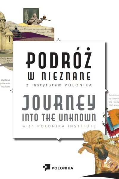 Podróż w nieznane - katalog