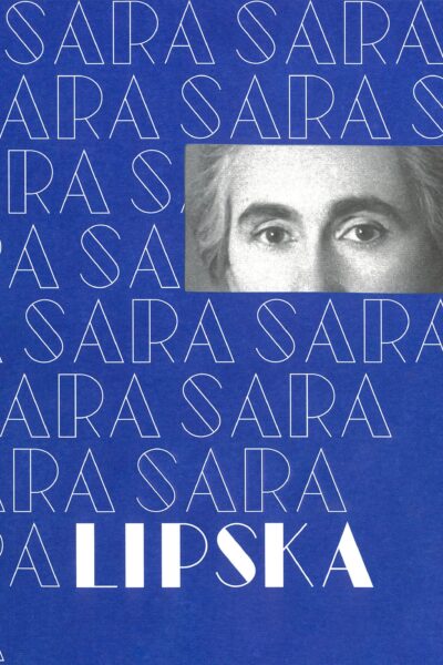 Sara Lipska. Artystka wszechstronna