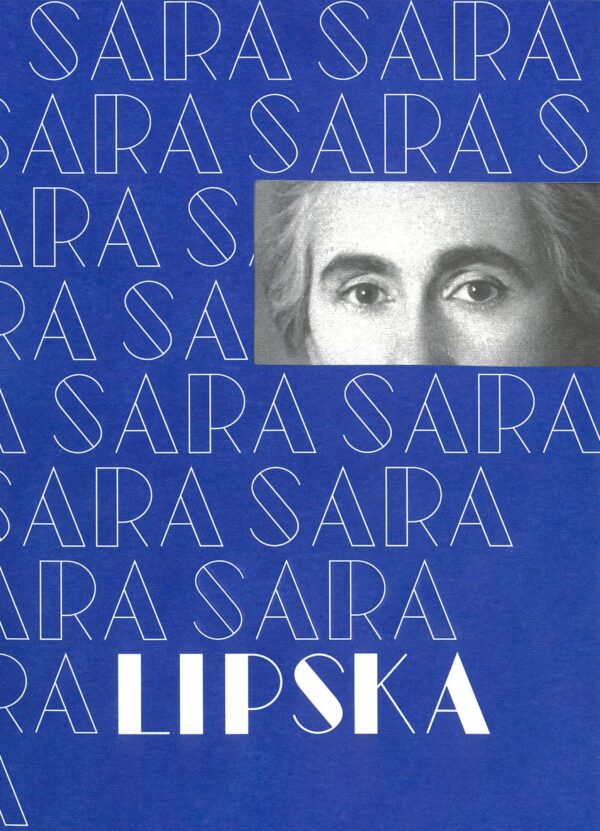 Sara Lipska. Artystka wszechstronna