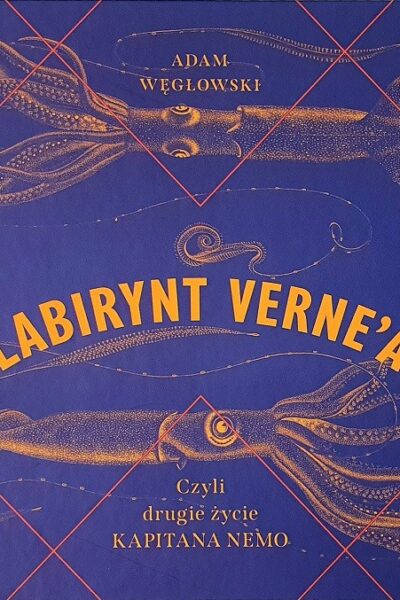 Labirynt Verne’a, czyli drugie życie kapitana Nemo