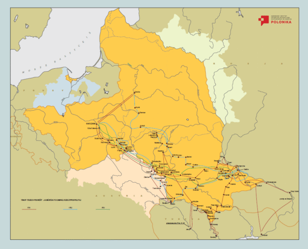Podróże malownicze przez Polskę 1780–1784 - obrazek 2