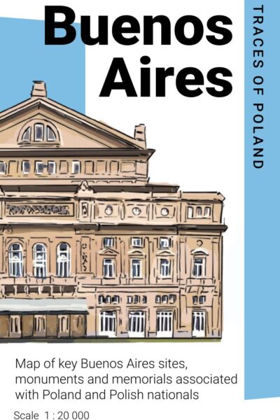 Buenos Aires – traces of Poland