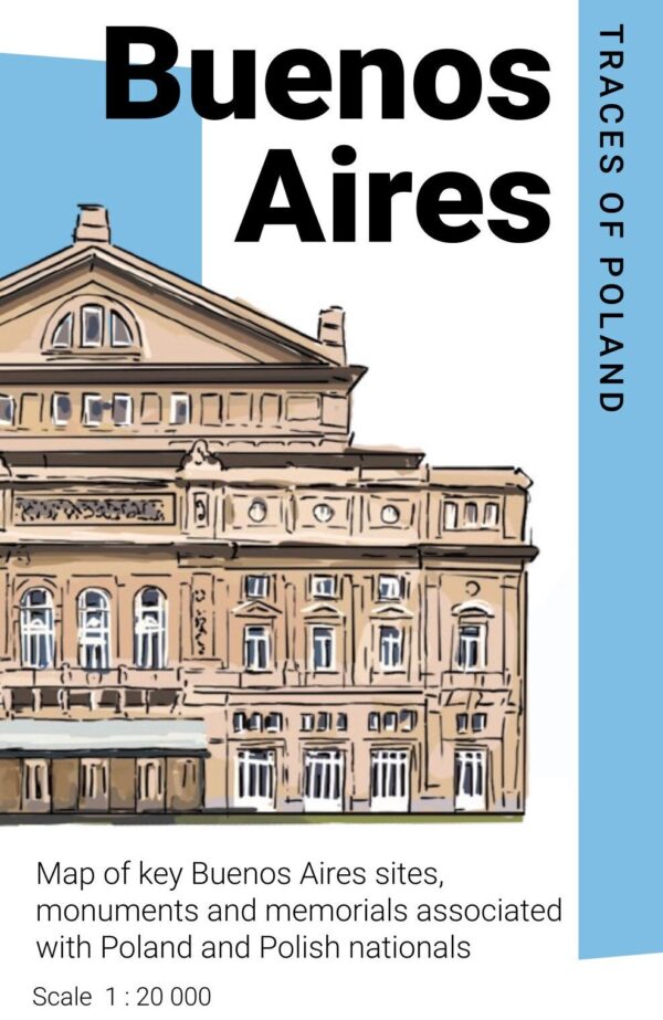 Buenos Aires – traces of Poland