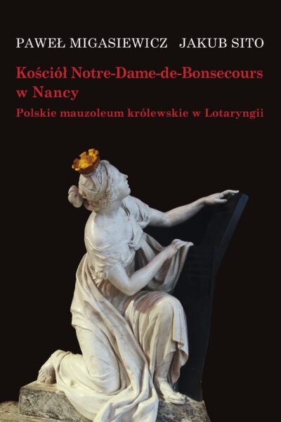 Kościół Notre-Dame-de-Bonsecours w Nancy