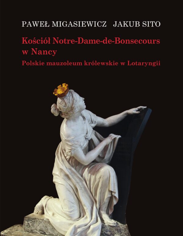 Kościół Notre-Dame-de-Bonsecours w Nancy
