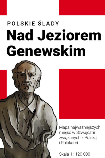 Nad Jeziorem Genewskim - polskie ślady