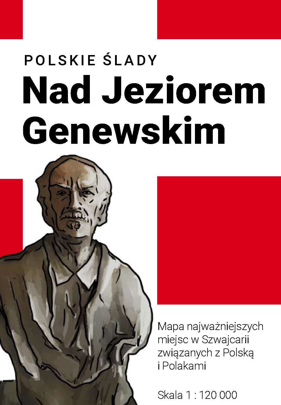 Nad Jeziorem Genewskim - polskie ślady