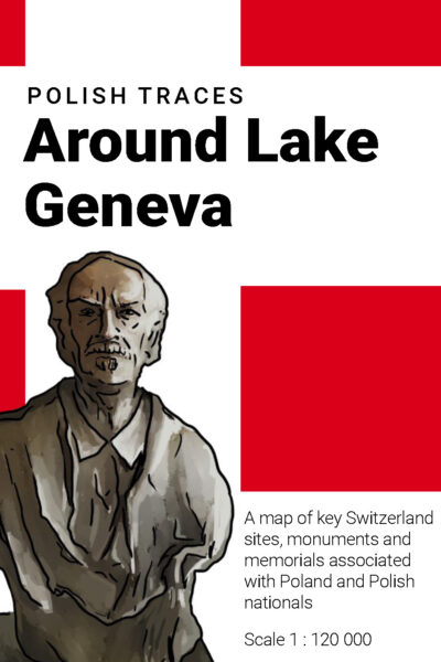 Around Lake Geneva - Polish Traces