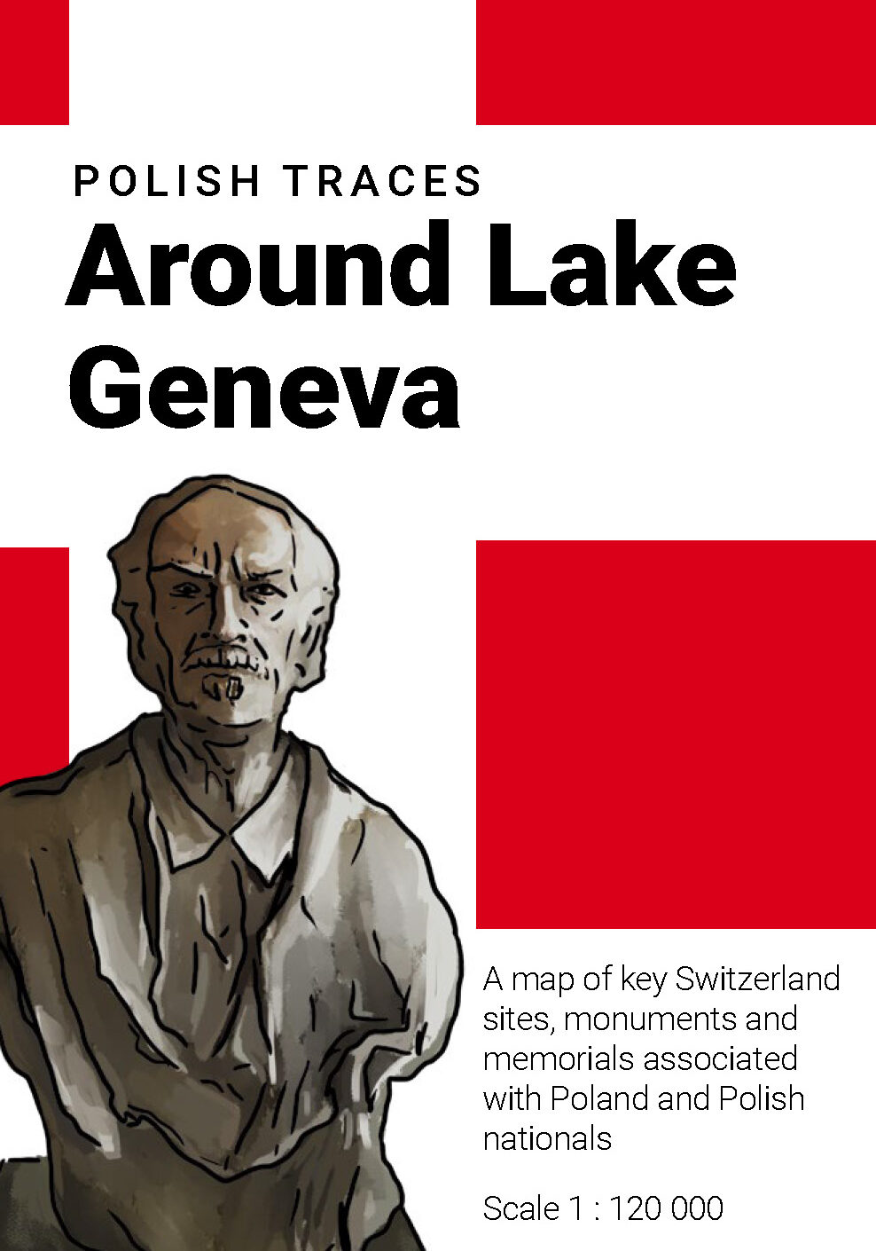 Around Lake Geneva - Polish Traces