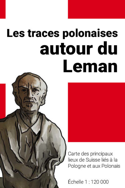 Autour du Leman - les traces polonaises