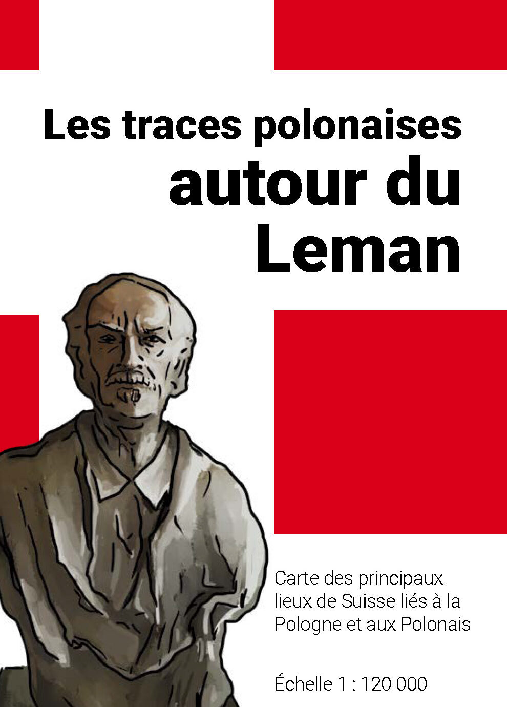 Autour du Leman - les traces polonaises