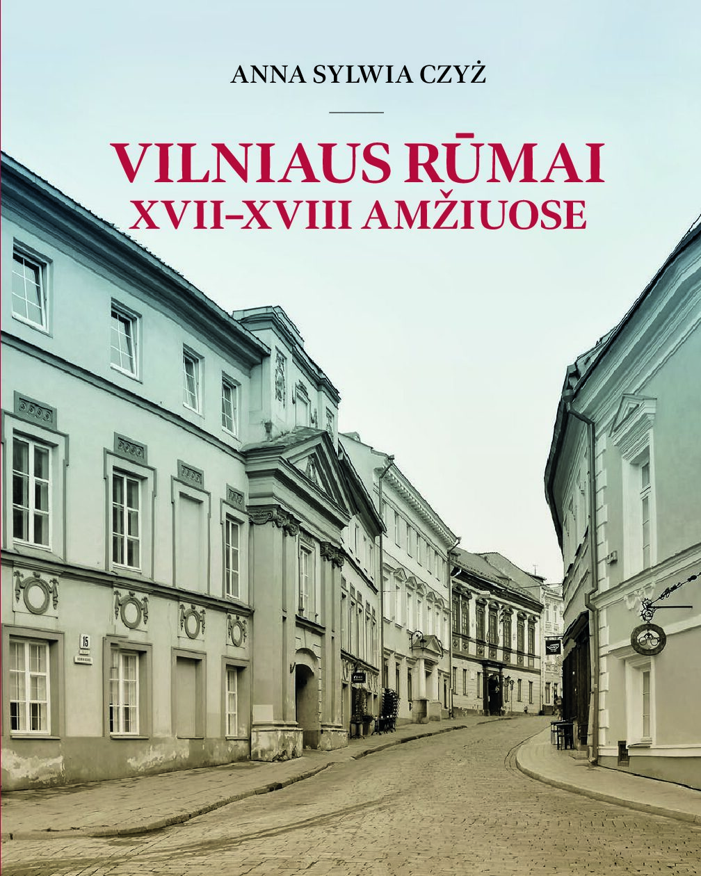 Vilniaus rūmai XVII–XVIII amžiuose